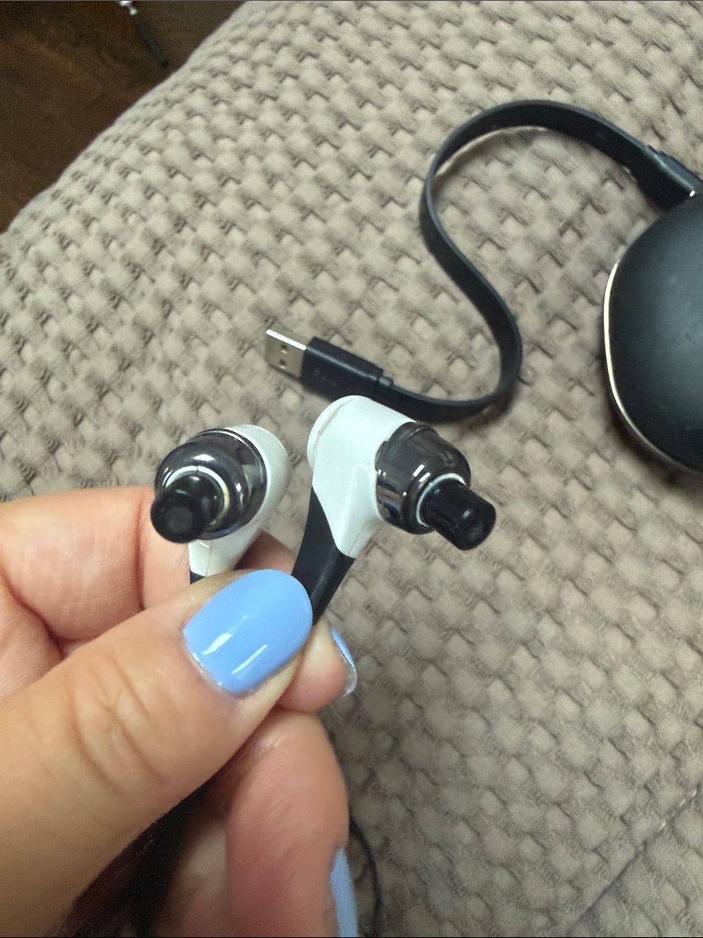 Wireless Jaybird BlueBuds X - Picture 2 of 2